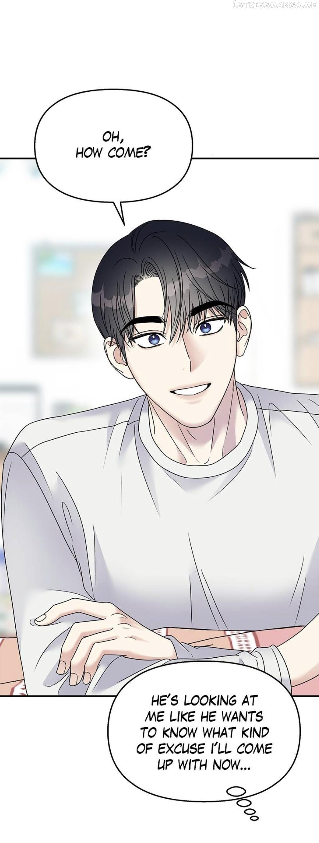 My Butler, Not Lover Chapter 99 - page 40