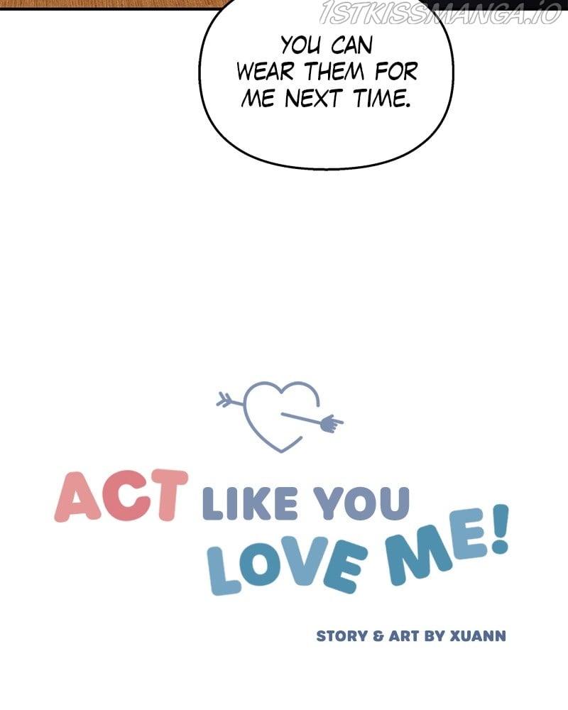 My Butler, Not Lover chapter 76 - page 51