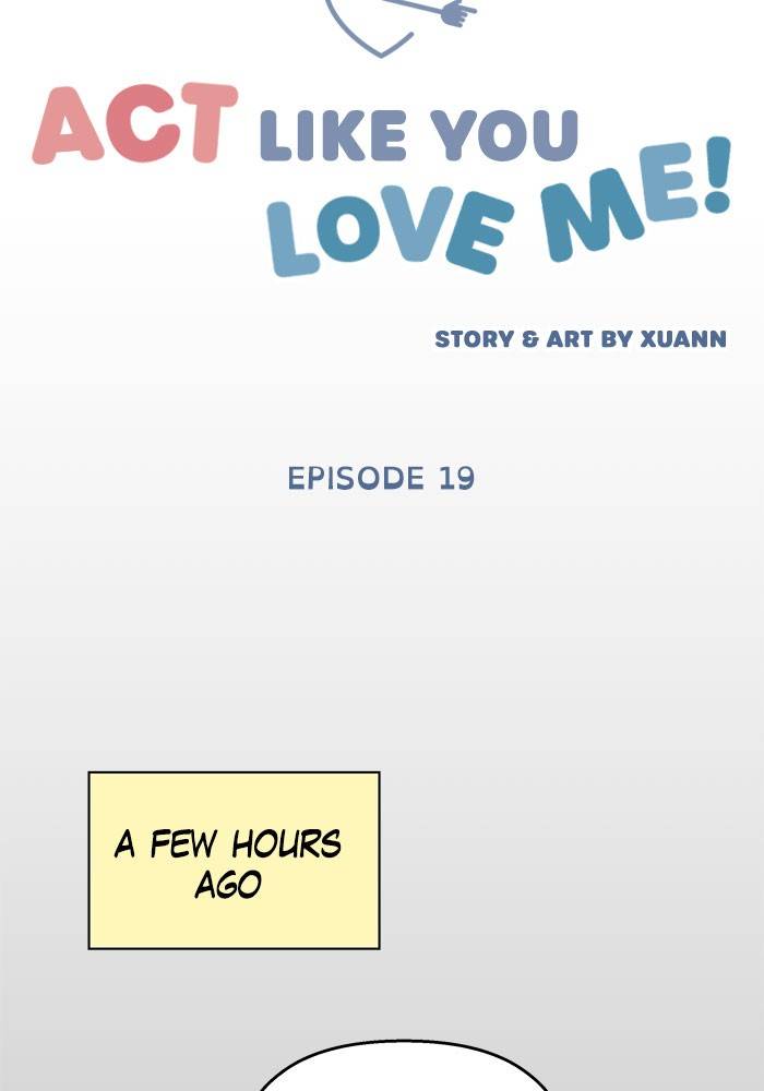 My Butler, Not Lover chapter 19 - page 18