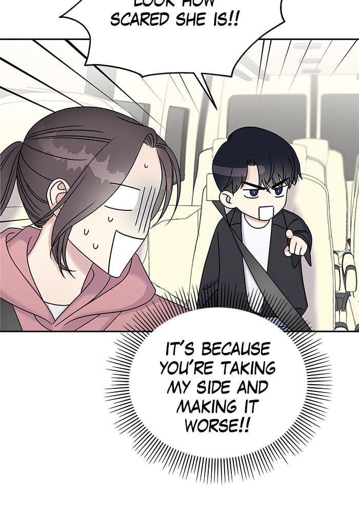 My Butler, Not Lover chapter 27 - page 37