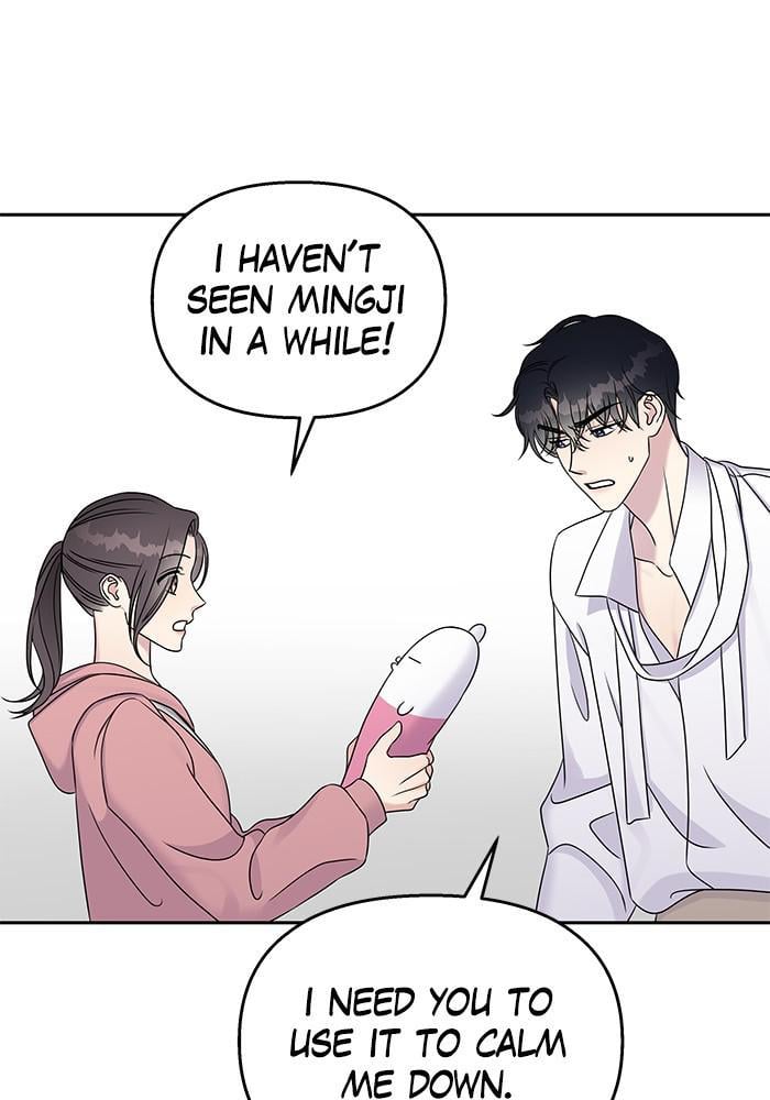 My Butler, Not Lover chapter 27 - page 60