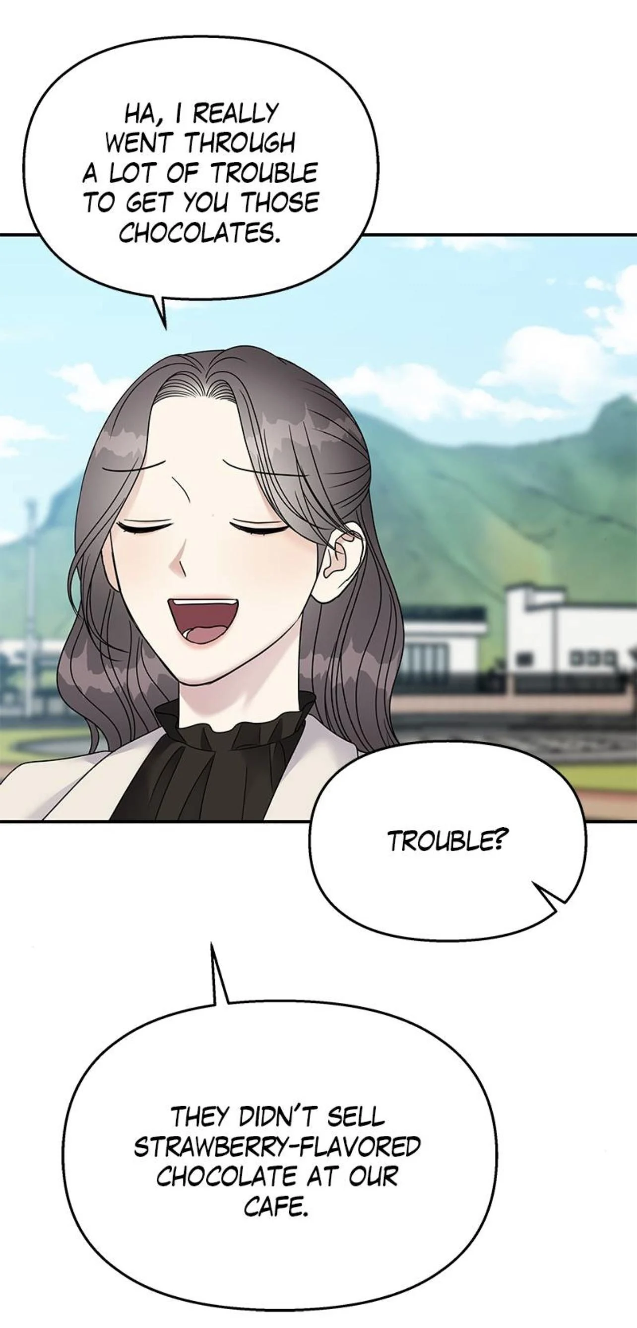 My Butler, Not Lover Chapter 91 - page 66