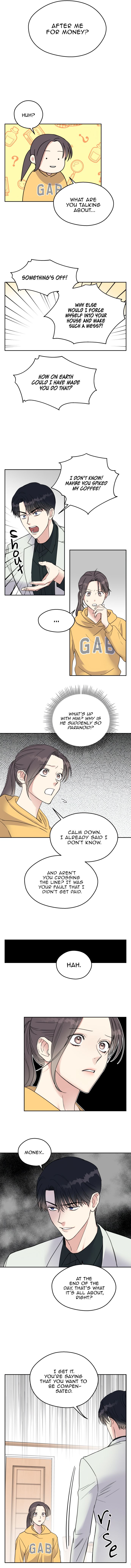 My Butler, Not Lover chapter 2 - page 11