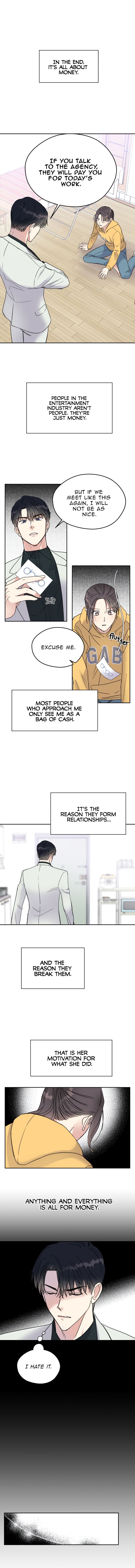 My Butler, Not Lover chapter 2 - page 12