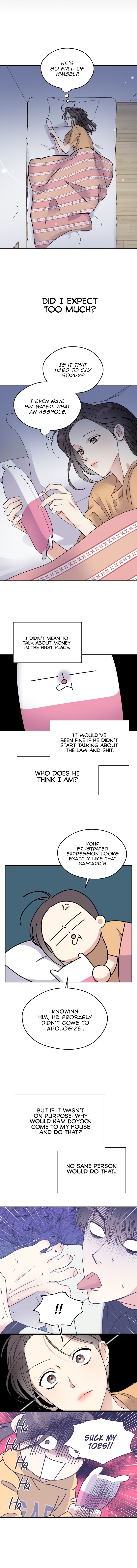 My Butler, Not Lover chapter 2 - page 13