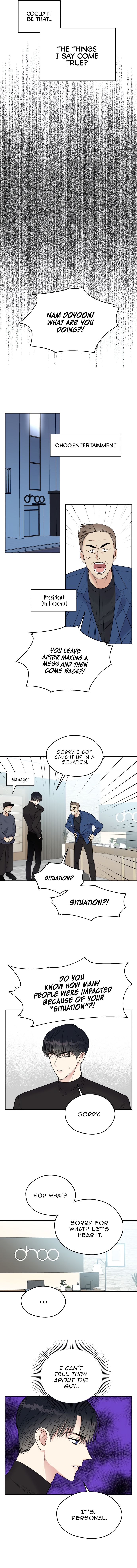 My Butler, Not Lover chapter 2 - page 14
