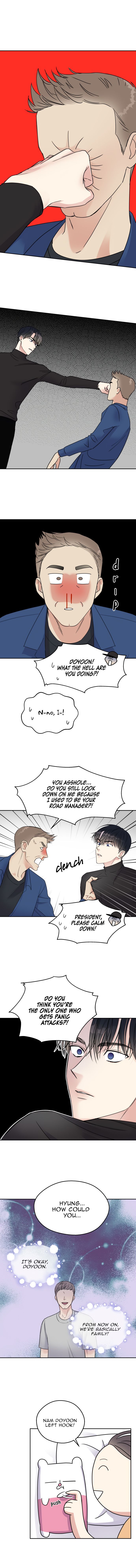 My Butler, Not Lover chapter 2 - page 16