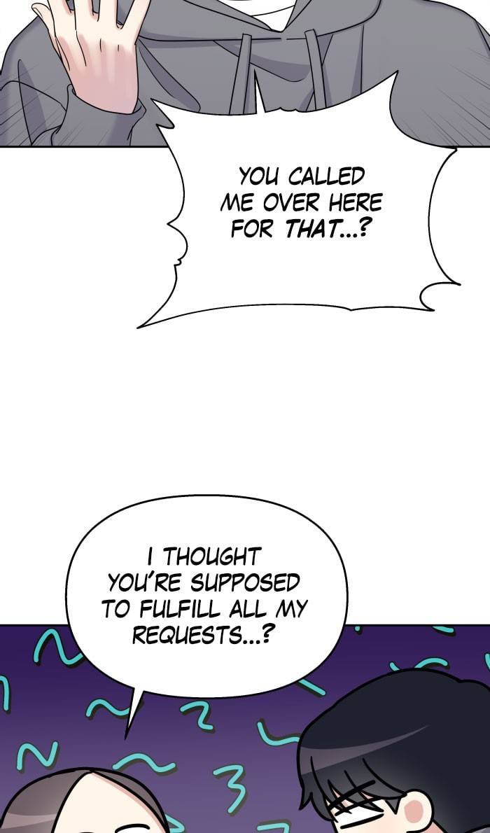 My Butler, Not Lover chapter 21 - page 21