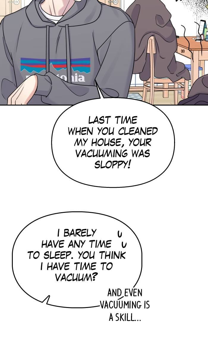 My Butler, Not Lover chapter 21 - page 26