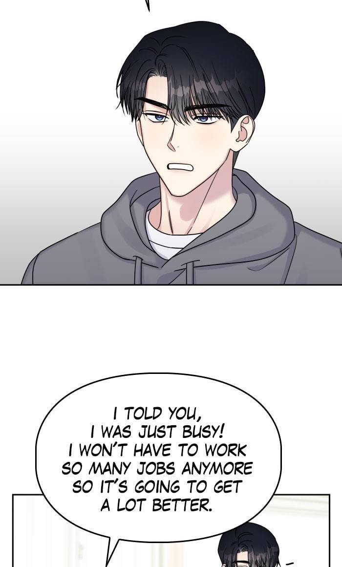 My Butler, Not Lover chapter 21 - page 32