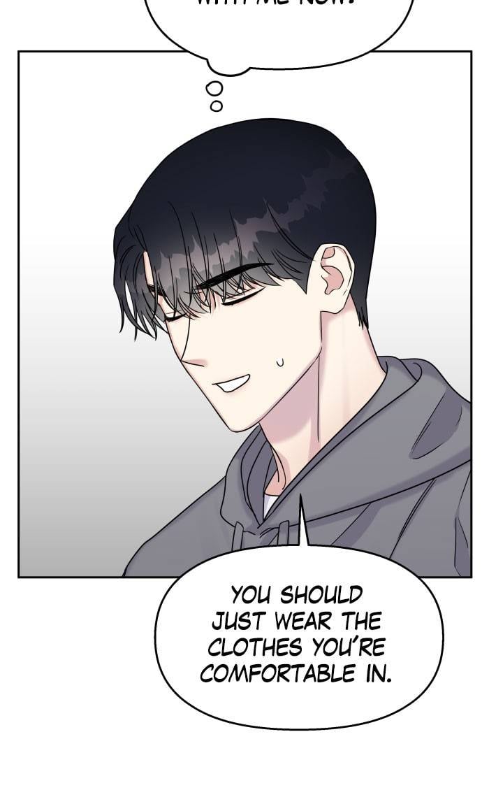 My Butler, Not Lover chapter 21 - page 35