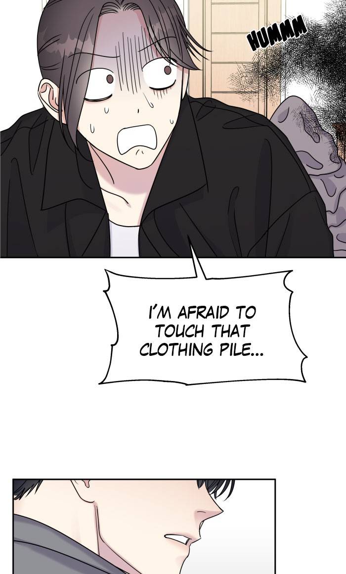 My Butler, Not Lover chapter 21 - page 44