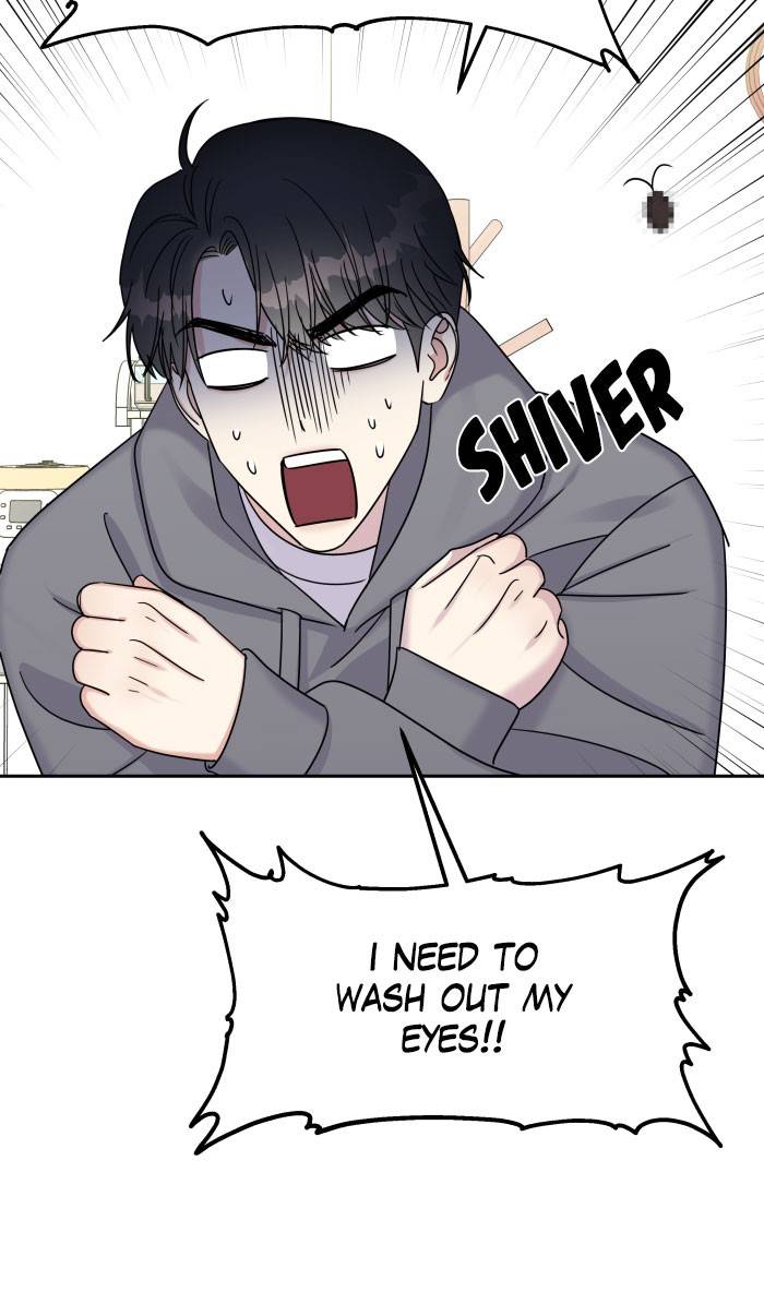 My Butler, Not Lover chapter 21 - page 58