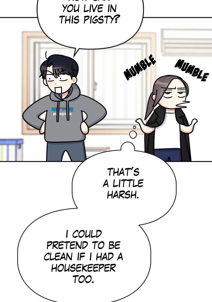 My Butler, Not Lover chapter 22 - page 13