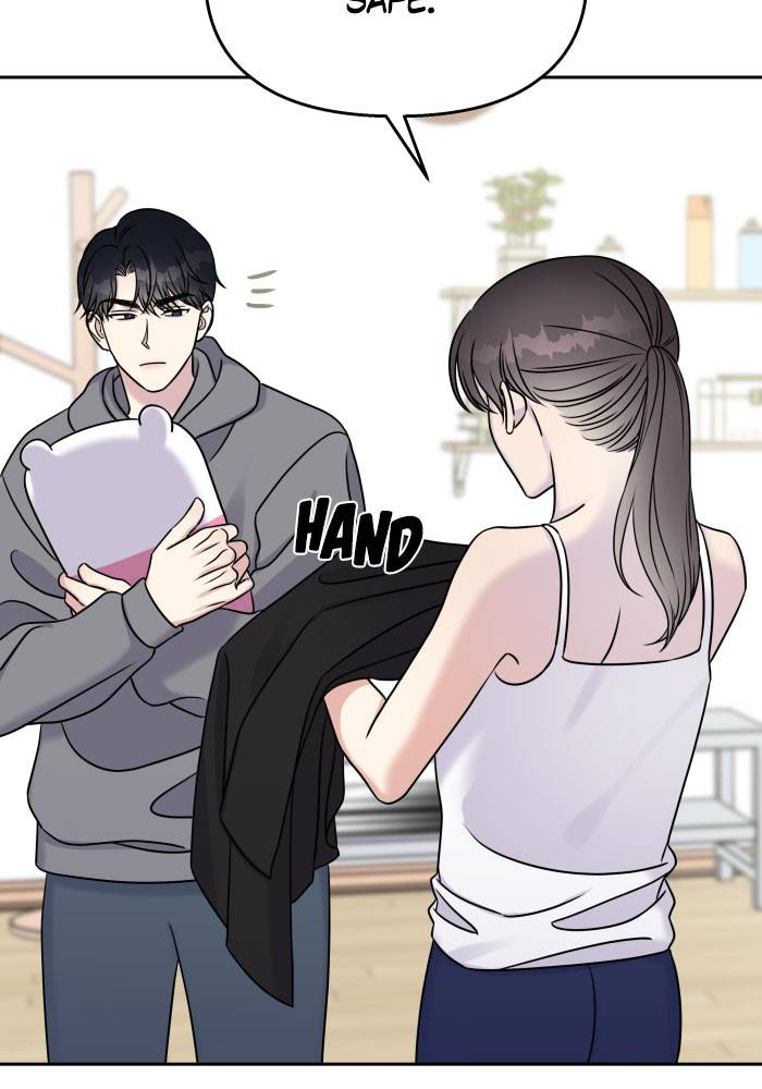 My Butler, Not Lover chapter 22 - page 19