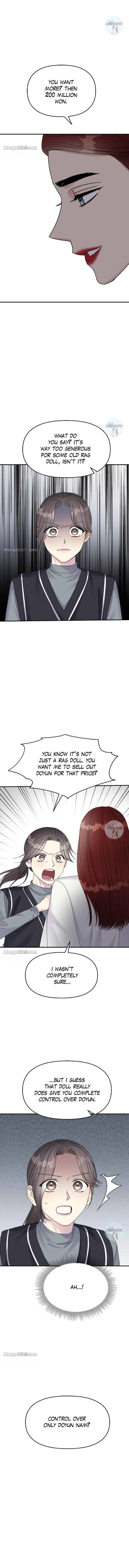 My Butler, Not Lover Chapter 122 - page 13