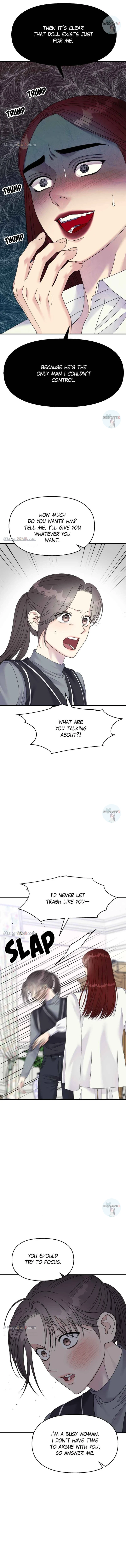 My Butler, Not Lover Chapter 122 - page 14