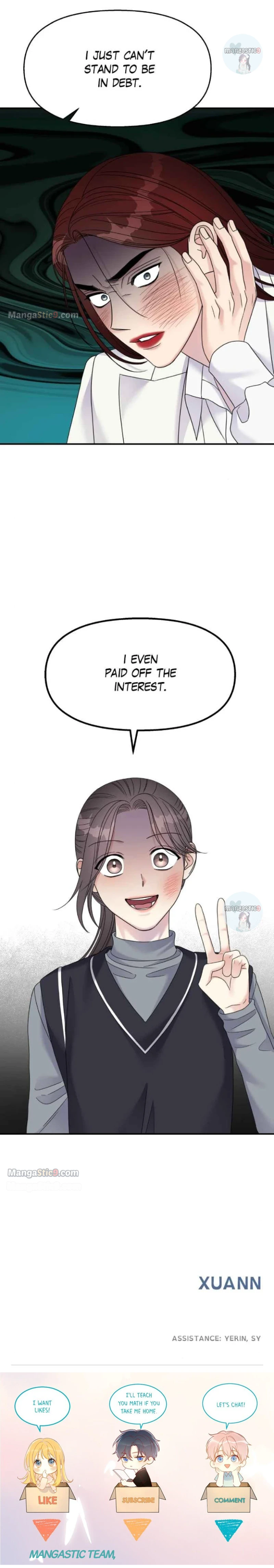 My Butler, Not Lover Chapter 122 - page 17