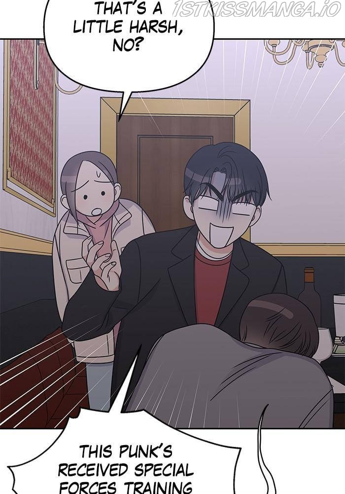 My Butler, Not Lover chapter 50 - page 56