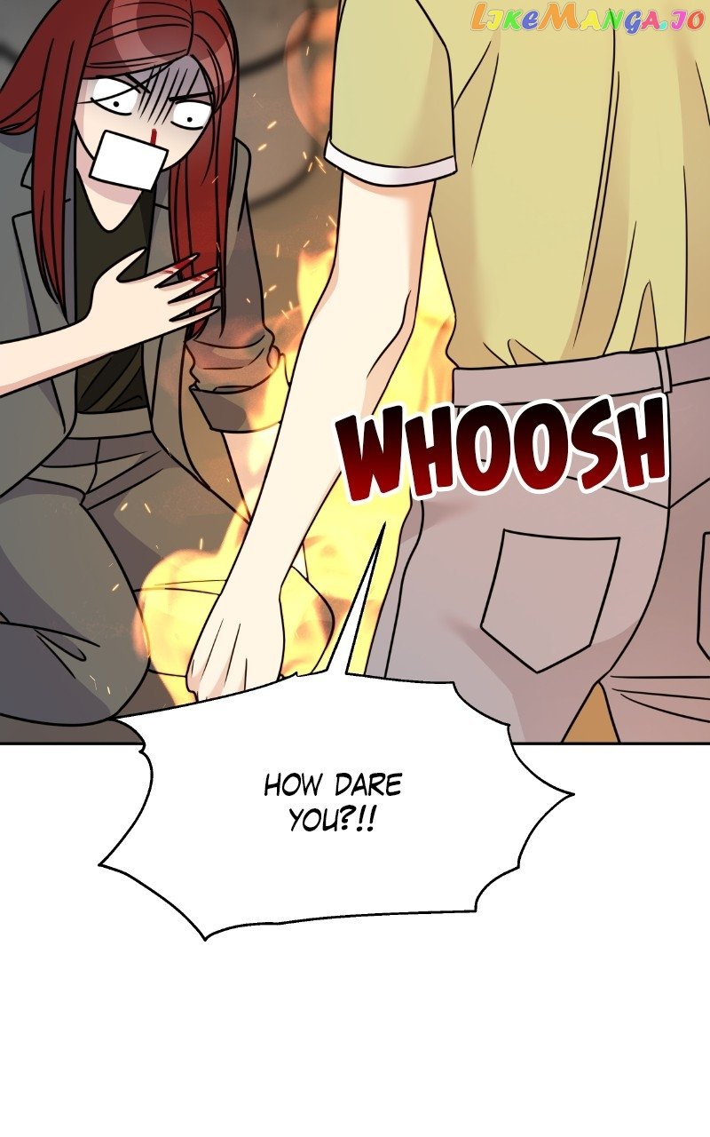 My Butler, Not Lover Chapter 137 - page 35