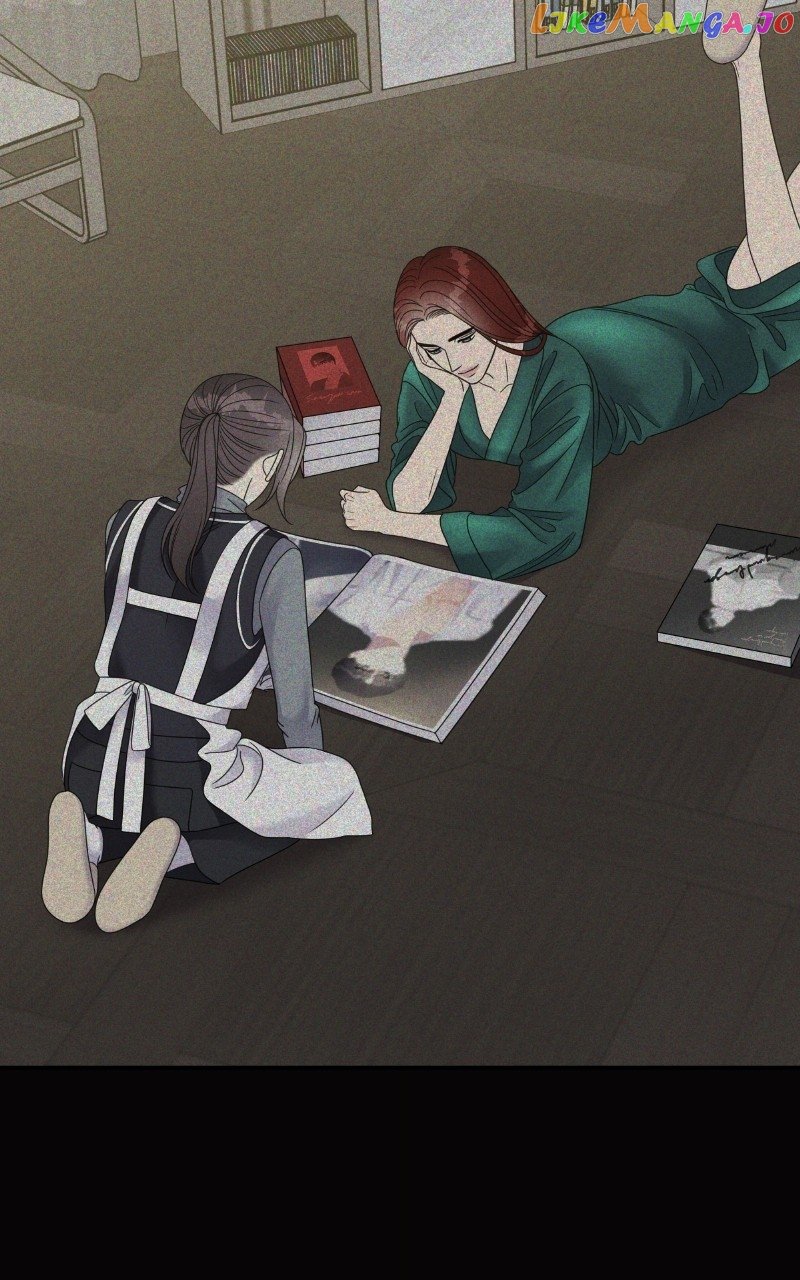 My Butler, Not Lover Chapter 137 - page 54