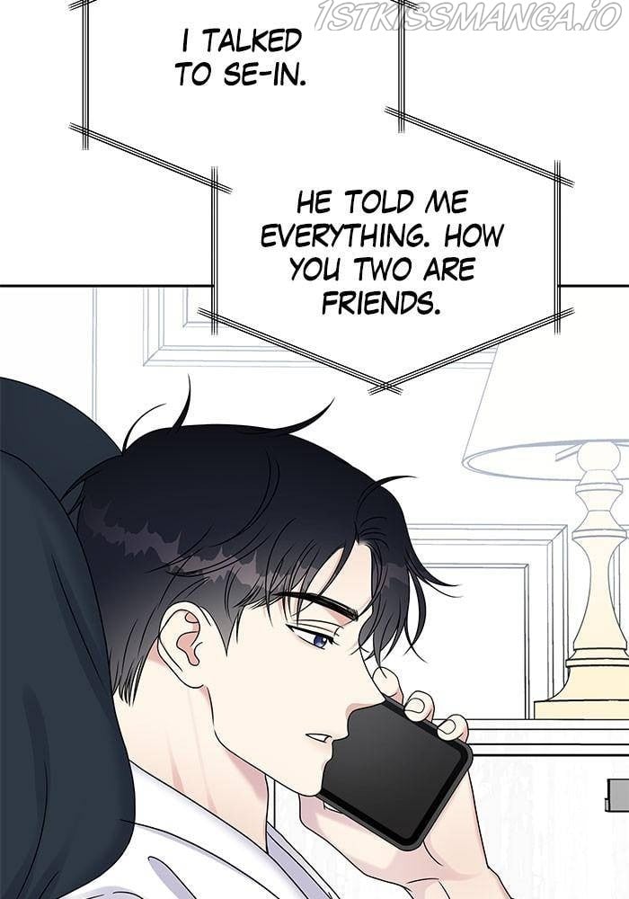 My Butler, Not Lover chapter 43 - page 9