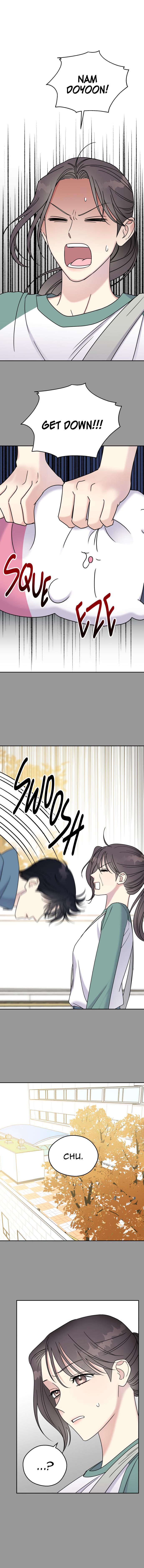 My Butler, Not Lover chapter 9 - page 6
