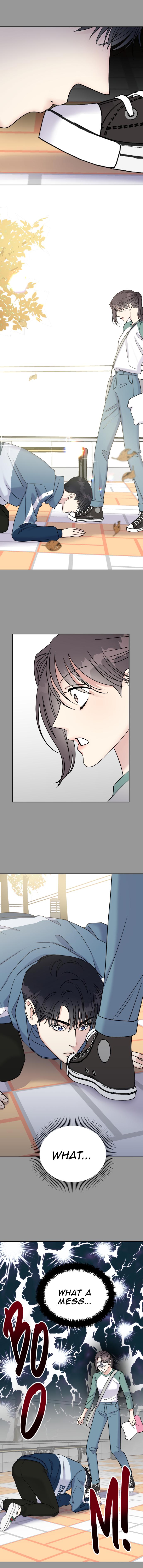 My Butler, Not Lover chapter 9 - page 7
