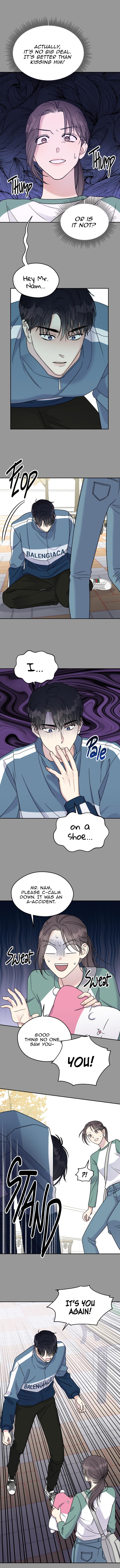 My Butler, Not Lover chapter 9 - page 8