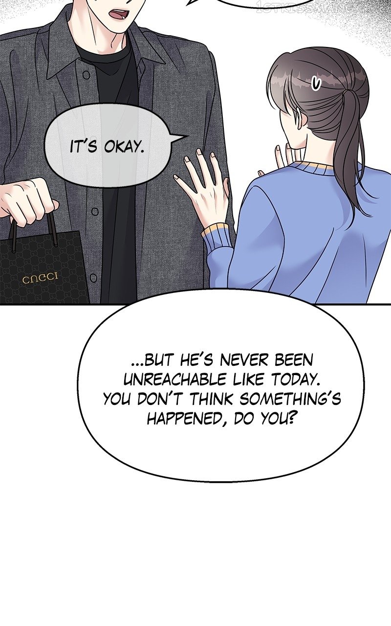 My Butler, Not Lover Chapter 92 - page 36