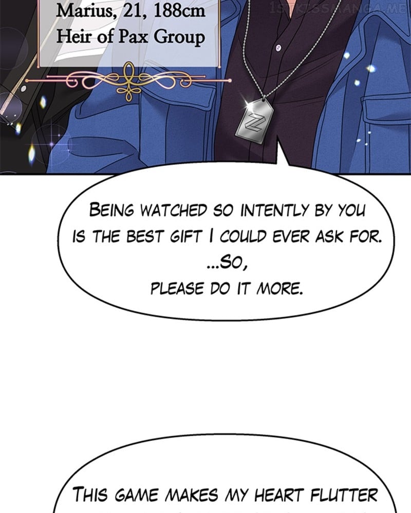 My Butler, Not Lover Chapter 92 - page 95