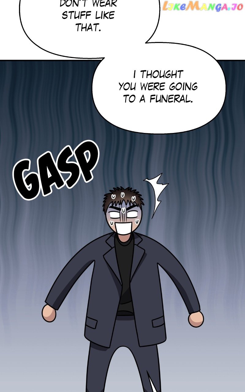My Butler, Not Lover Chapter 133 - page 51