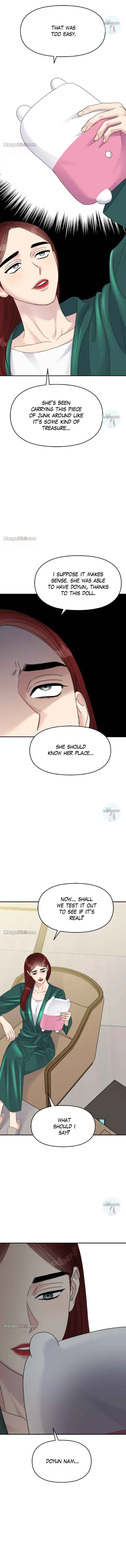 My Butler, Not Lover Chapter 120 - page 10