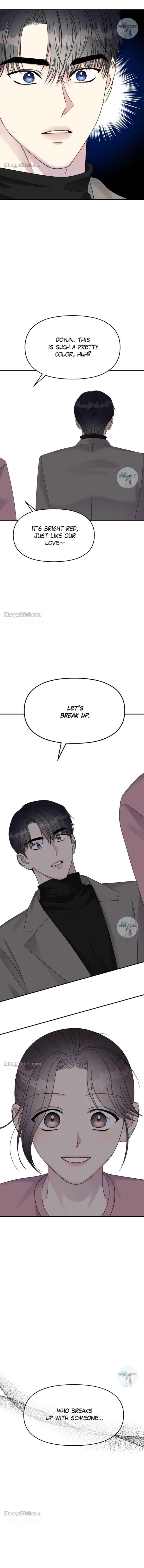 My Butler, Not Lover Chapter 120 - page 11