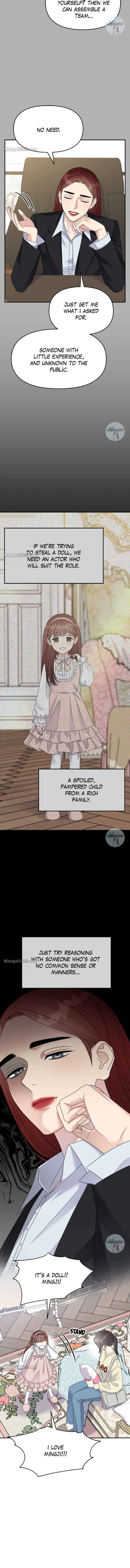 My Butler, Not Lover Chapter 120 - page 3