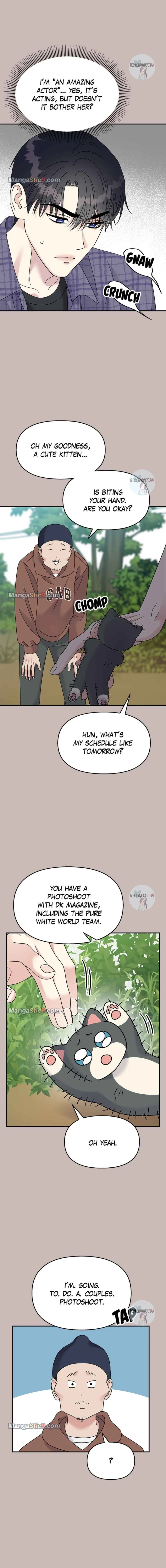 My Butler, Not Lover Chapter 101 - page 10