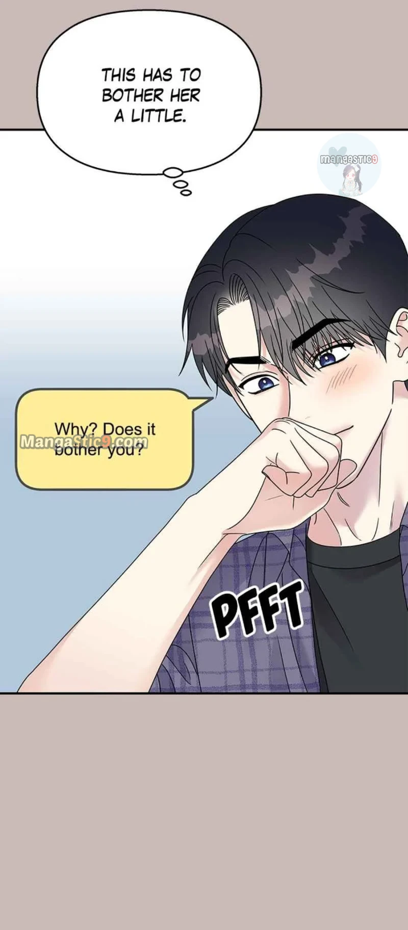 My Butler, Not Lover Chapter 101 - page 12