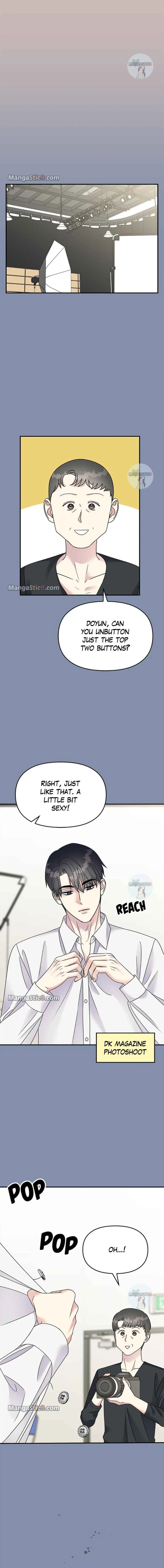 My Butler, Not Lover Chapter 101 - page 13