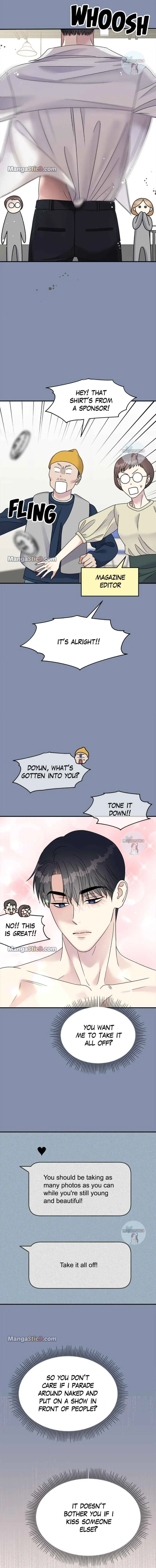 My Butler, Not Lover Chapter 101 - page 14