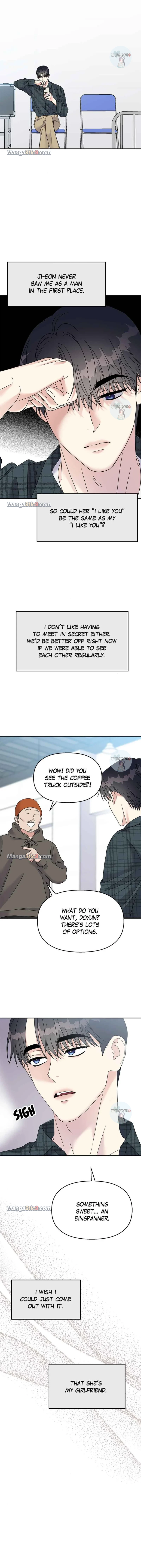 My Butler, Not Lover Chapter 101 - page 16