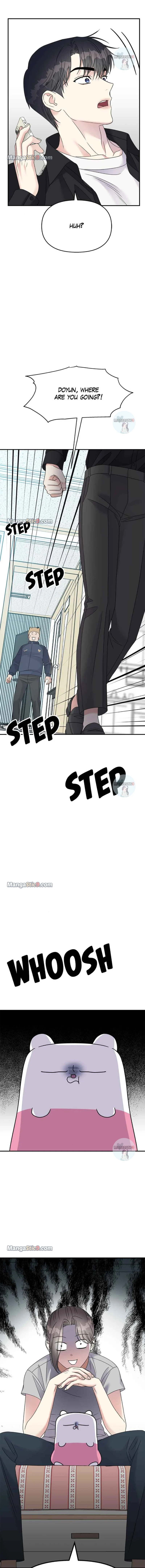 My Butler, Not Lover Chapter 101 - page 20