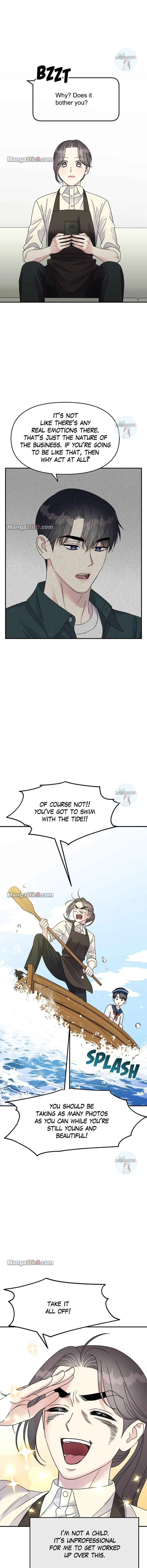 My Butler, Not Lover Chapter 101 - page 3