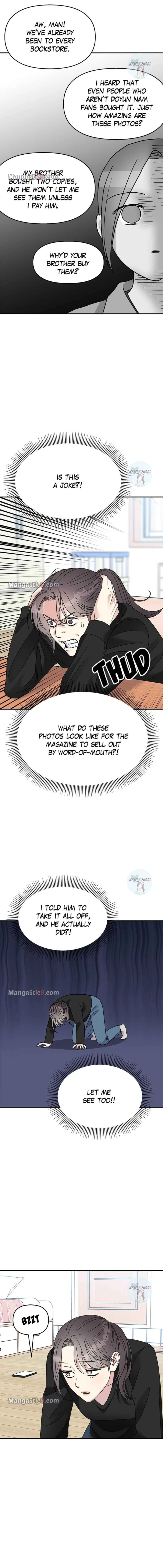 My Butler, Not Lover Chapter 101 - page 5