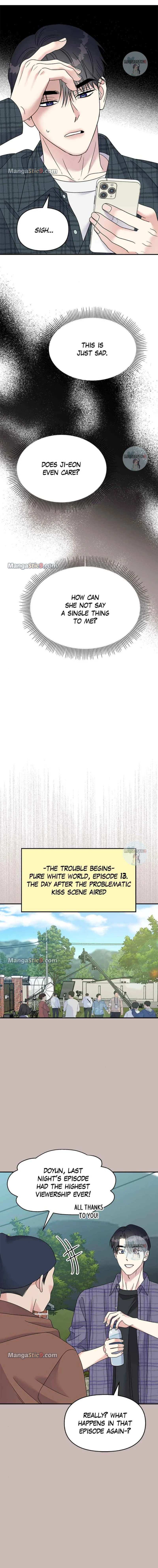 My Butler, Not Lover Chapter 101 - page 7