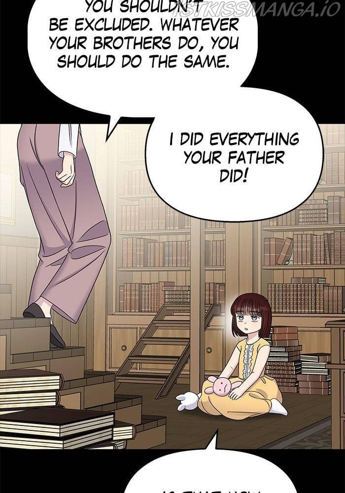 My Butler, Not Lover chapter 47 - page 37