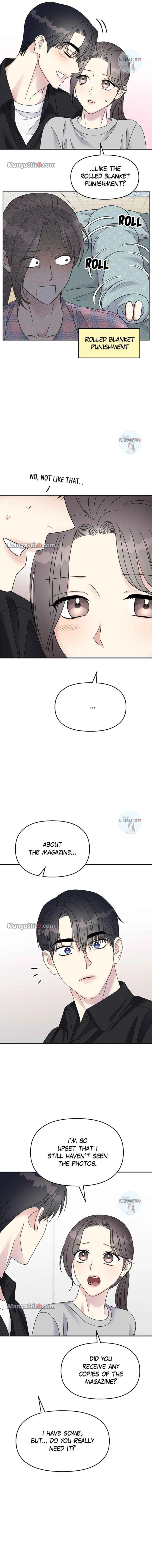 My Butler, Not Lover Chapter 102 - page 10