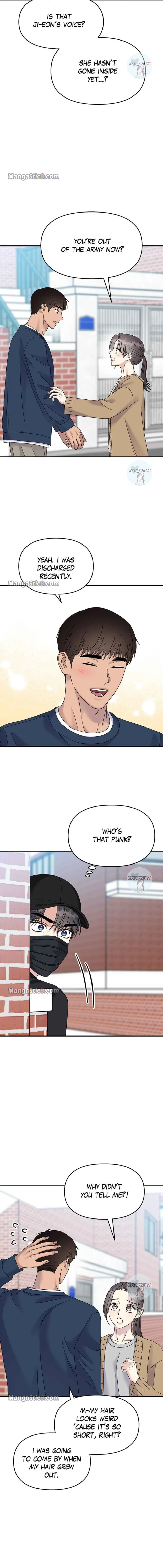My Butler, Not Lover Chapter 102 - page 14