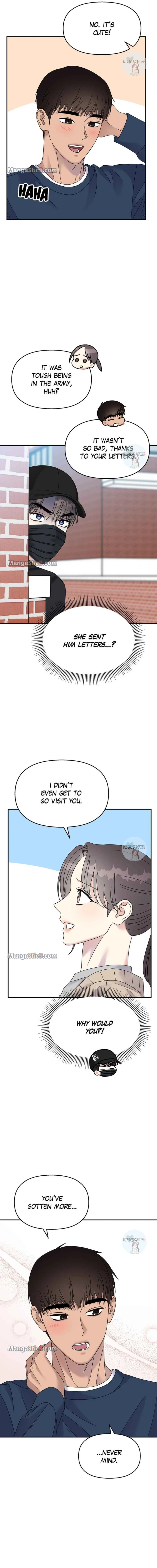 My Butler, Not Lover Chapter 102 - page 15