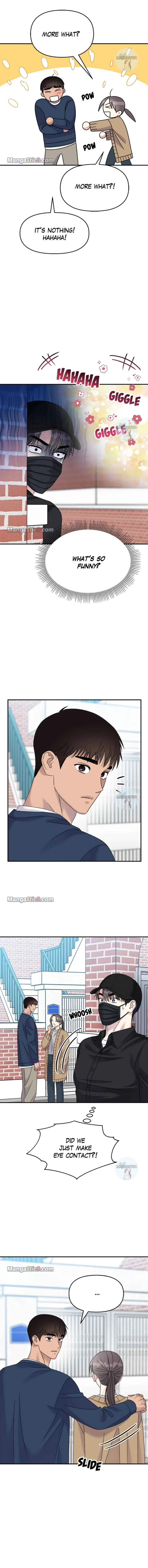 My Butler, Not Lover Chapter 102 - page 16