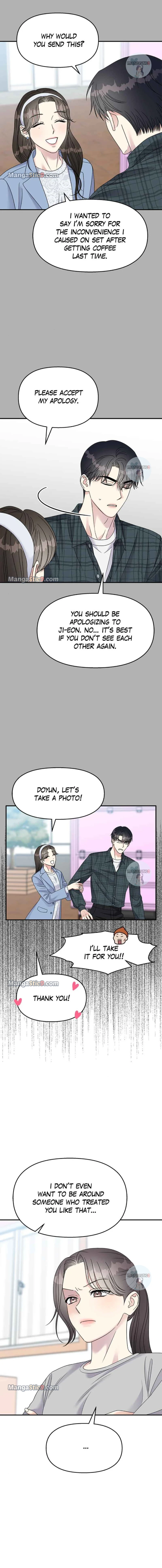 My Butler, Not Lover Chapter 102 - page 3